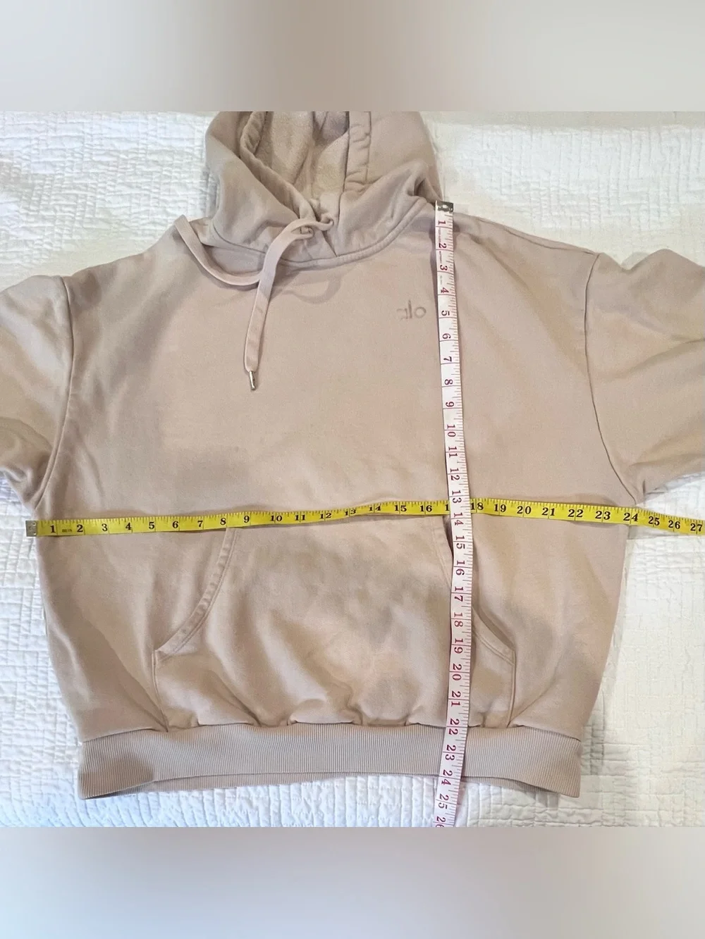 ALO :: HOODIE